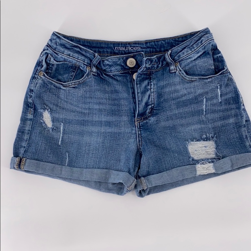 Maurices shorts